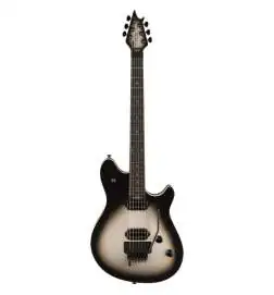 EVH Wolfgang Special EB SVB Silverburst