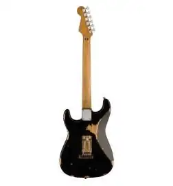 EVH Frankenstein Relic MN Black