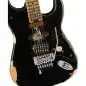 EVH Frankenstein Relic MN Black