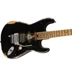 EVH Frankenstein Relic MN Black
