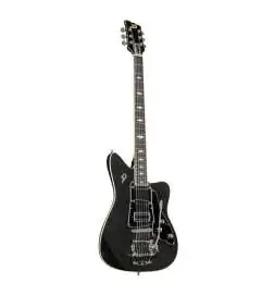 Duesenberg Paloma Baritone Black Sparkle