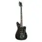 Duesenberg Paloma Baritone Black Sparkle