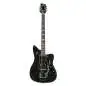 Duesenberg Paloma Baritone Black Sparkle