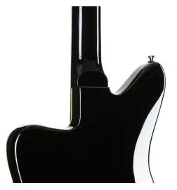 Duesenberg Paloma Baritone Black Sparkle