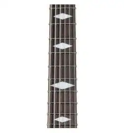 Duesenberg Paloma Baritone Black Sparkle