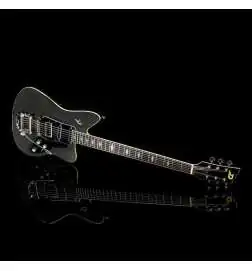 Duesenberg Paloma Baritone Black Sparkle