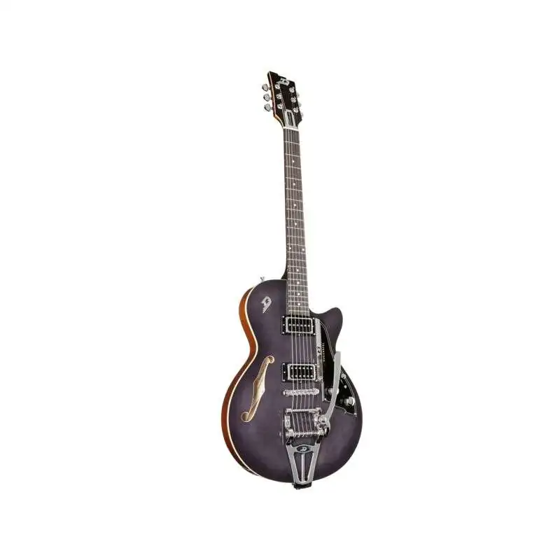 Duesenberg Starplayer CBR Transparent Black