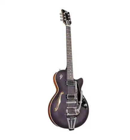 Duesenberg Starplayer CBR Transparent Black