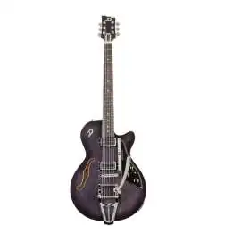 Duesenberg Starplayer CBR Transparent Black