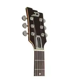 Duesenberg Starplayer CBR Transparent Black