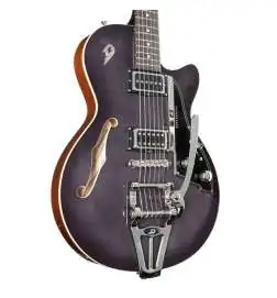 Duesenberg Starplayer CBR Transparent Black