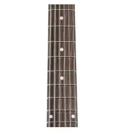 Duesenberg Starplayer CBR Transparent Black
