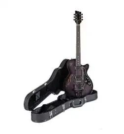 Duesenberg Starplayer CBR Transparent Black