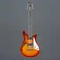 Duesenberg Double Cat 12-String Vintage Burst