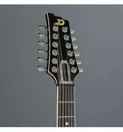Duesenberg Double Cat 12-String Vintage Burst
