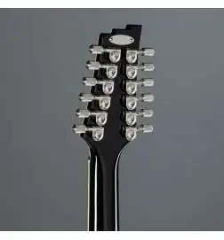 Duesenberg Double Cat 12-String Vintage Burst