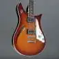 Duesenberg Double Cat 12-String Vintage Burst