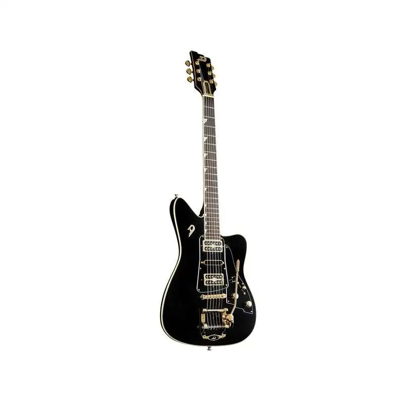 Duesenberg Paloma Custom Black
