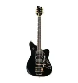 Duesenberg Paloma Custom Black
