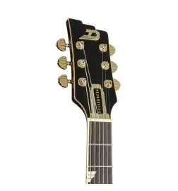 Duesenberg Paloma Custom Black