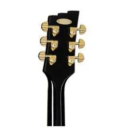 Duesenberg Paloma Custom Black