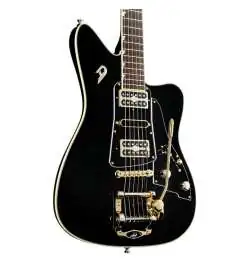 Duesenberg Paloma Custom Black