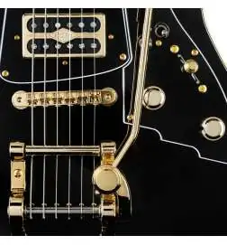 Duesenberg Paloma Custom Black