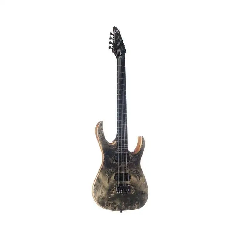 Mayones Duvell Elite 7 Trans Graphite