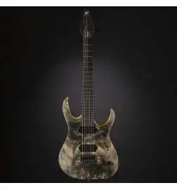 Mayones Duvell Elite 7 Trans Graphite