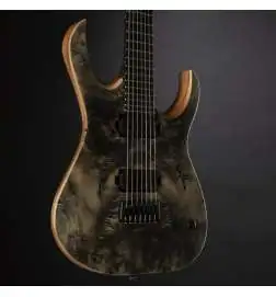 Mayones Duvell Elite 7 Trans Graphite