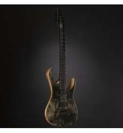 Mayones Duvell Elite 7 Trans Graphite