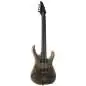 Mayones Duvell Elite 7 Trans Graphite Satin