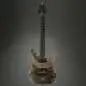 Mayones Duvell Elite 7 Trans Graphite Satin