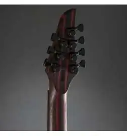 Mayones Duvell Elite 7 Trans Graphite Satin