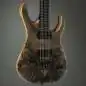 Mayones Duvell Elite 7 Trans Graphite Satin