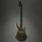 Mayones Duvell Elite 7 Trans Graphite Satin