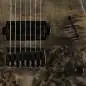 Mayones Duvell Elite 7 Trans Graphite Satin