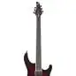Mayones Regius 6 Dirty Red Burst