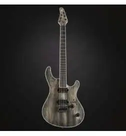 Mayones Regius Gothic 6 2PU Antique Black