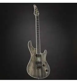 Mayones Regius Gothic 6 2PU Antique Black
