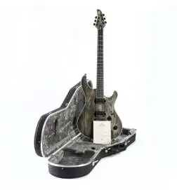 Mayones Regius Gothic 6 2PU Antique Black