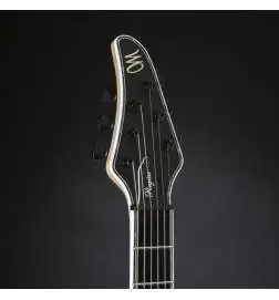 Mayones Regius Gothic 6 Gothic Black