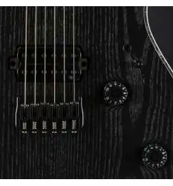 Mayones Regius Gothic 6 Gothic Black