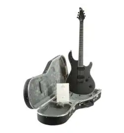 Mayones Regius Gothic 6 Gothic Black