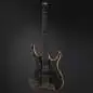 Mayones Hydra Elite 6 Trans Black Satin