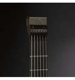 Mayones Hydra Elite 6 Trans Black Satin