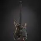 Mayones Hydra Elite 6 Trans Black Satin