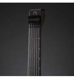 Mayones Hydra Elite 6 Trans Graphite Satin