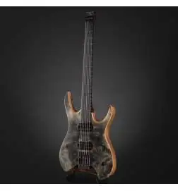 Mayones Hydra Elite 6 Trans Graphite Satin