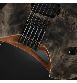 Mayones Hydra Elite 6 Trans Graphite Satin